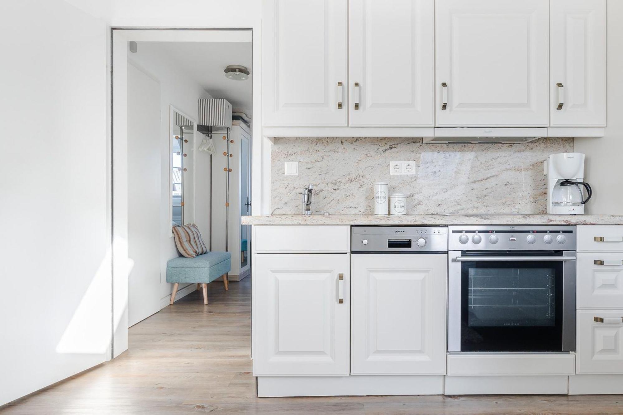 Lister Wind Apartment ภายนอก รูปภาพ